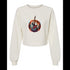 Flaming guitar Bella canvas hoodie 7505